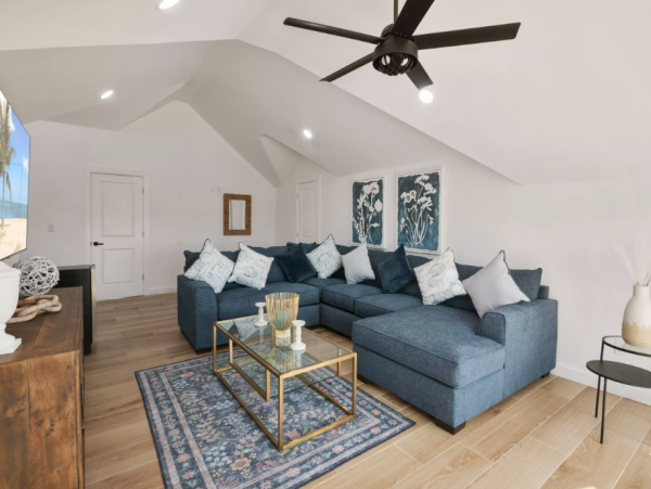 Luxury Oceanfront Villa in Exuma - Ideal for Families and Groups